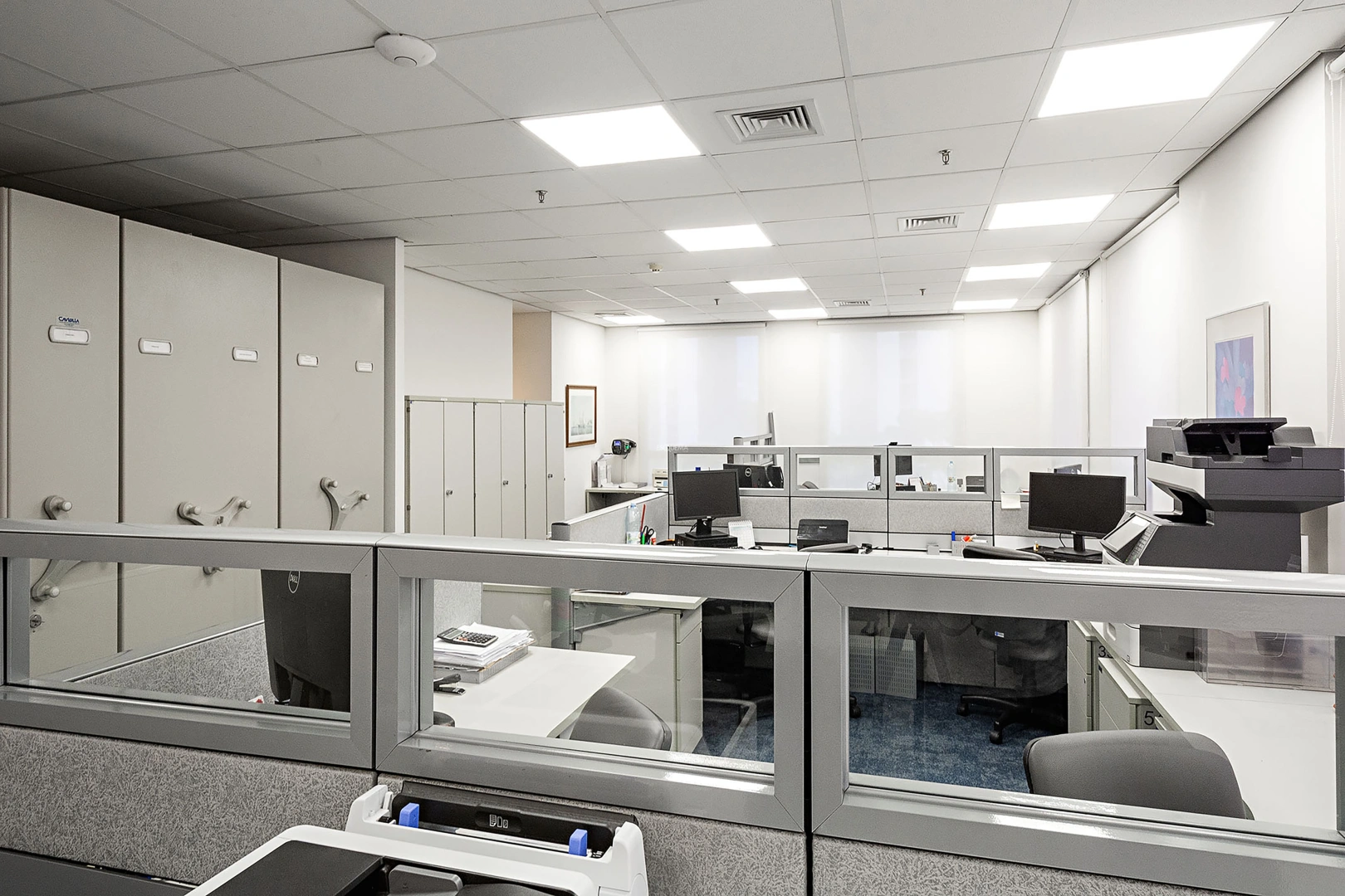 Conjunto comercial, com excelente espaço e infraestrutura - Imagem 12