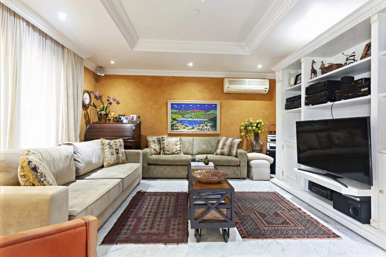 Excelente apartamento em condomínio com lazer e quadra de tênis. - Imagem 11