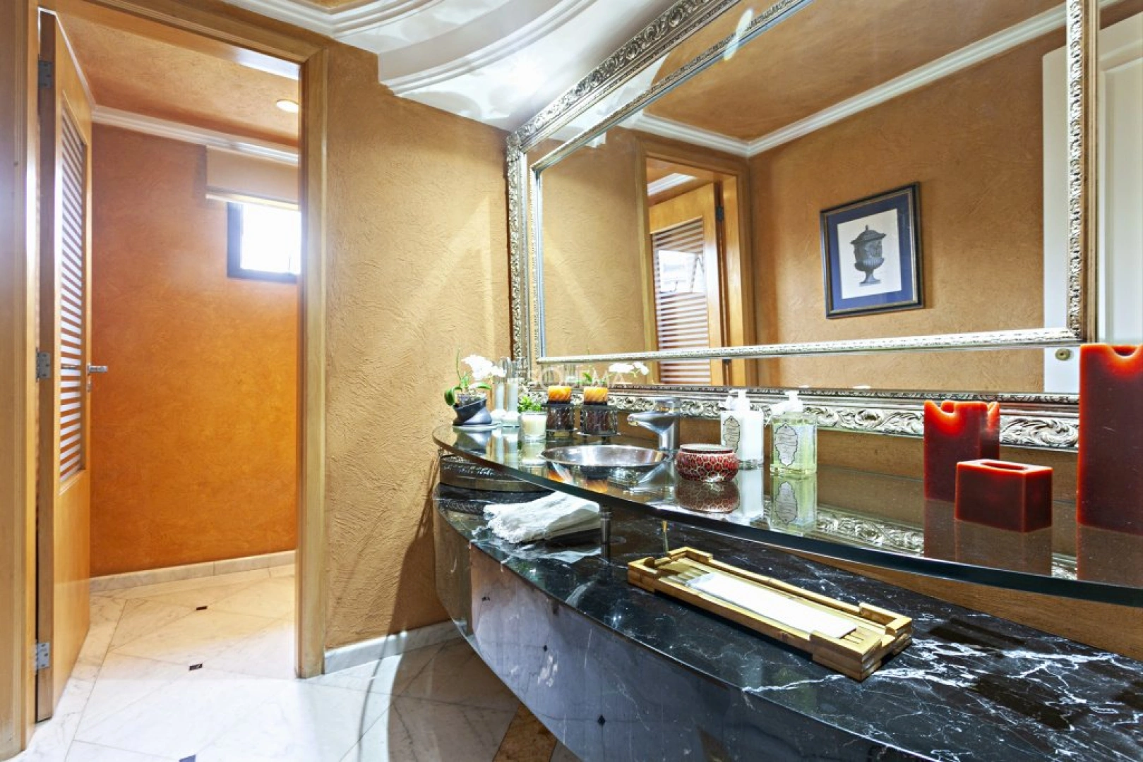 Excelente apartamento em condomínio com lazer e quadra de tênis. - Imagem 12