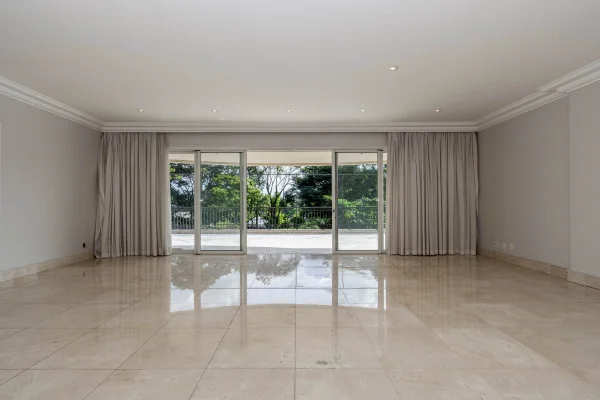 Apartamento em prédio exclusivo próximo ao Parque Ibirapuera