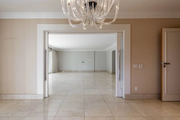 Apartamento em prédio exclusivo próximo ao Parque Ibirapuera