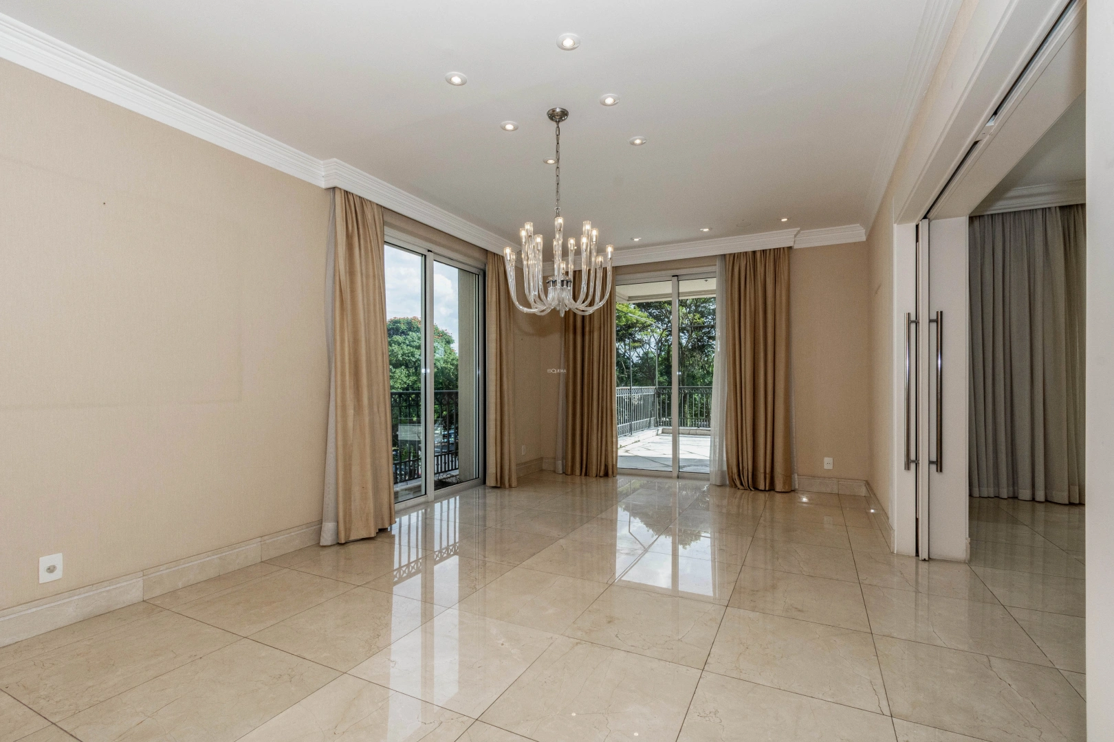 Apartamento em prédio exclusivo próximo ao Parque Ibirapuera - Imagem 6