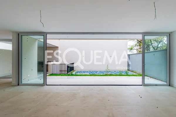 Casa em condomínio de alto padrão no Alto da Boa Vista
