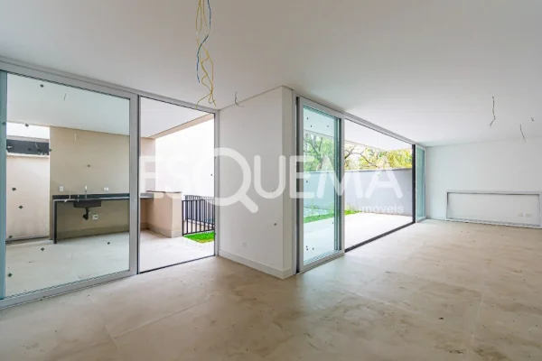 Casa em condomínio de alto padrão no Alto da Boa Vista