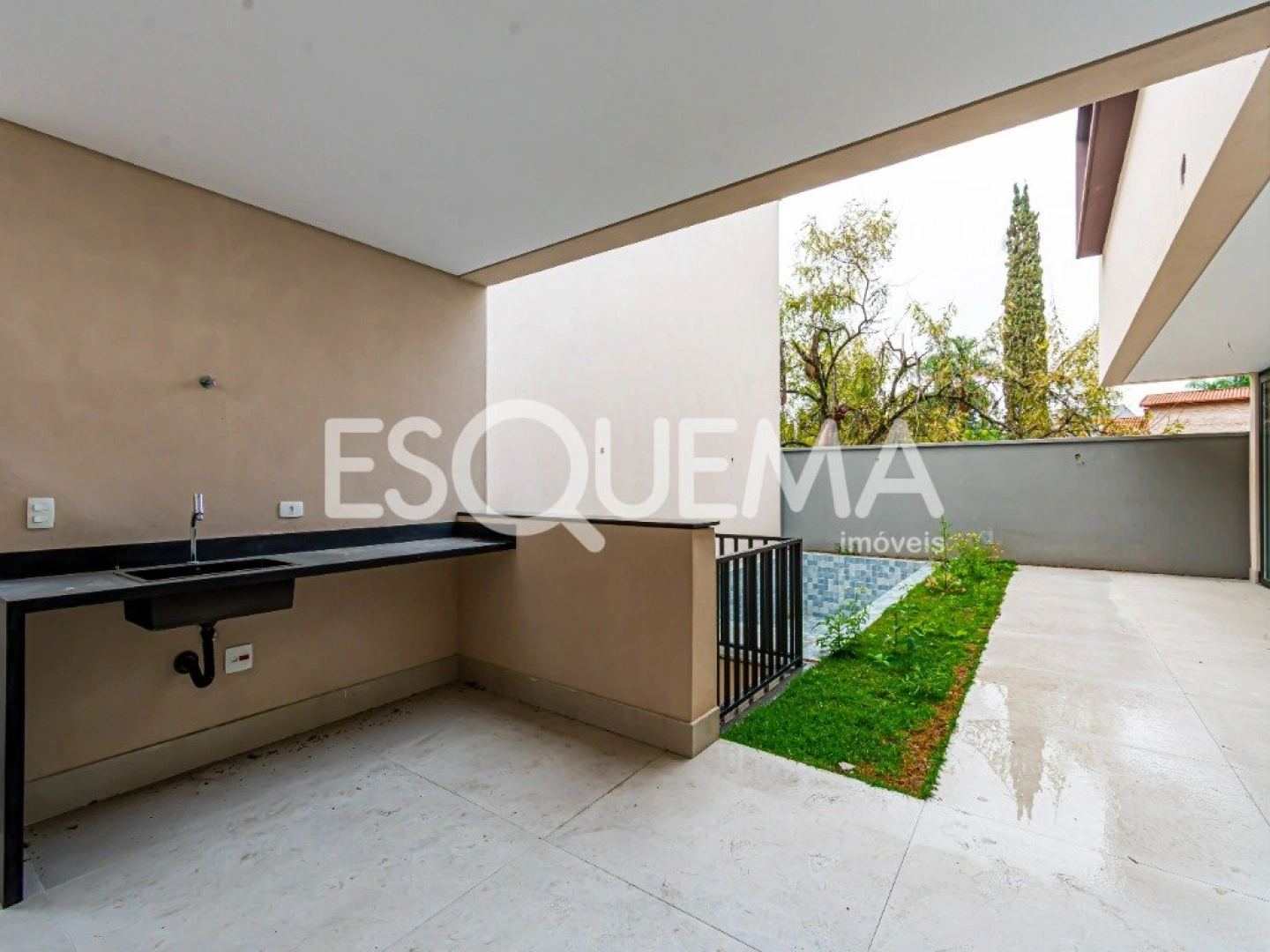 Casa em condomínio de alto padrão no Alto da Boa Vista - Imagem 6