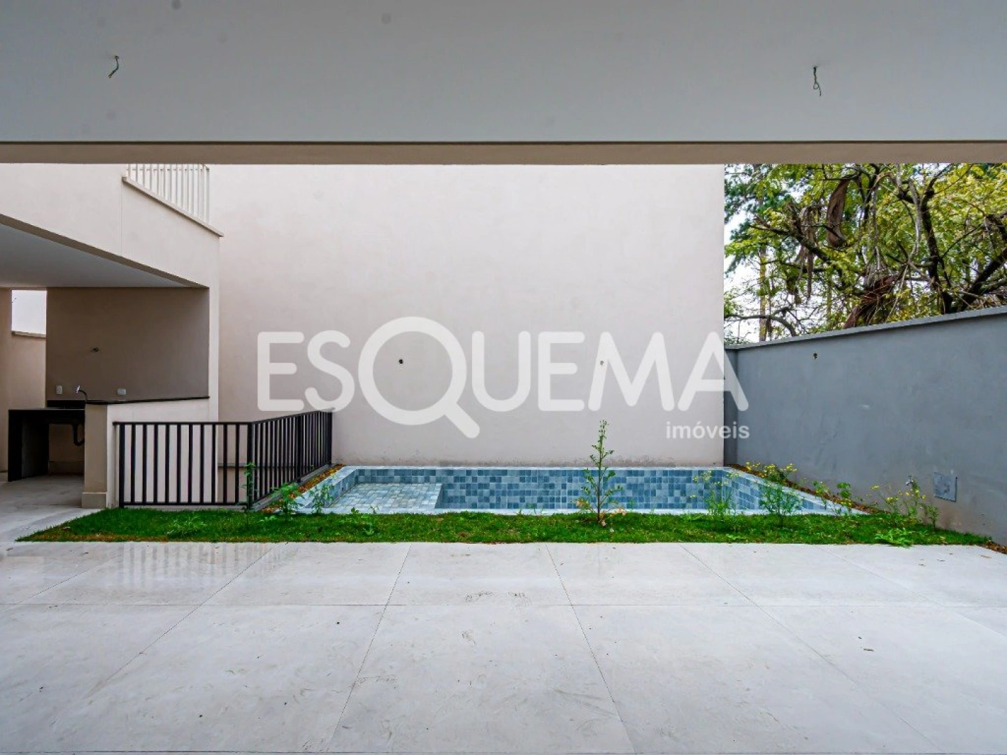 Casa em condomínio fechado no Alto da Boa Vista - Imagem 1