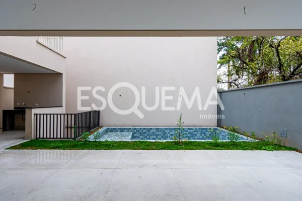 Casa em condomínio fechado no Alto da Boa Vista