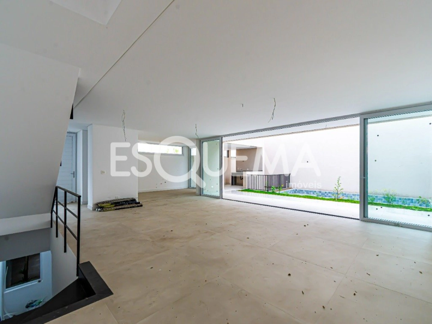 Casa em condomínio fechado no Alto da Boa Vista - Imagem 2
