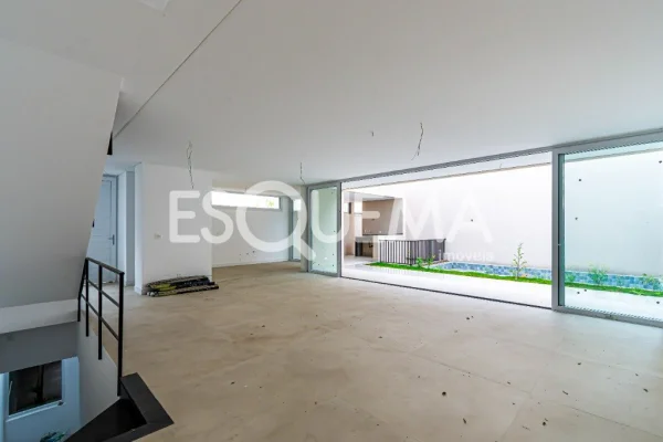 Casa em condomínio fechado no Alto da Boa Vista