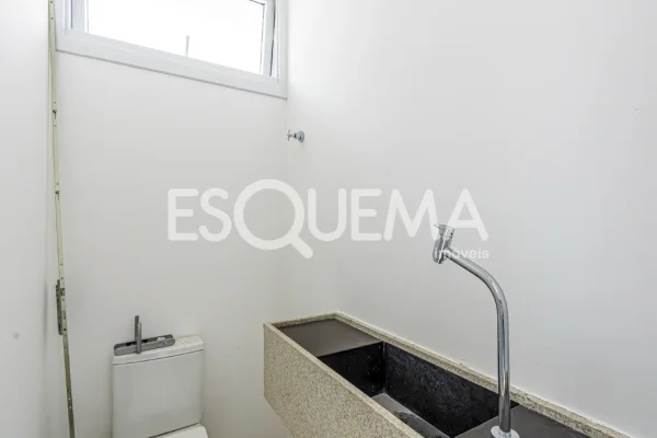 Casa em condomínio fechado no Alto da Boa Vista