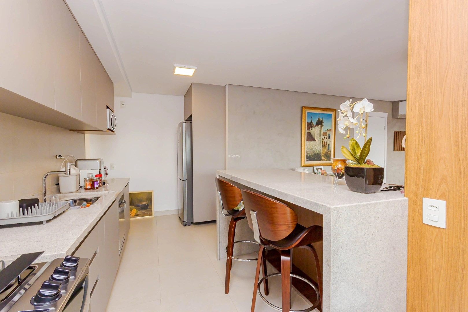Apartamento reformado e pronto para morar - Imagem 6