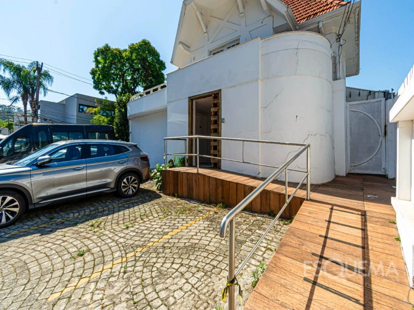 Casa comercial próxima ao Parque Ibirapuera - Imagem 1