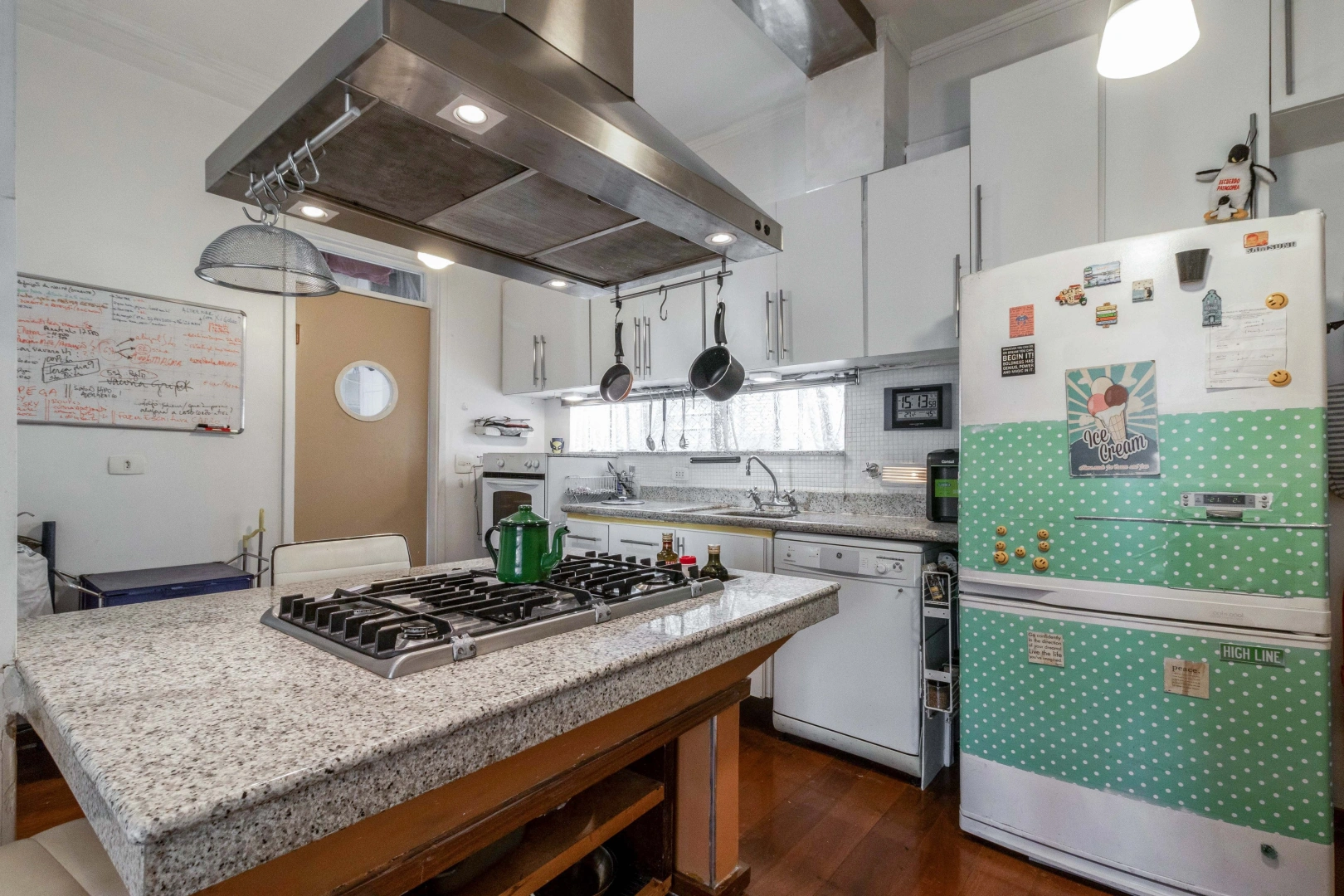 Apartamento reformado e com living  amplo, proximo da Rua Artur de Azevedo - Imagem 8