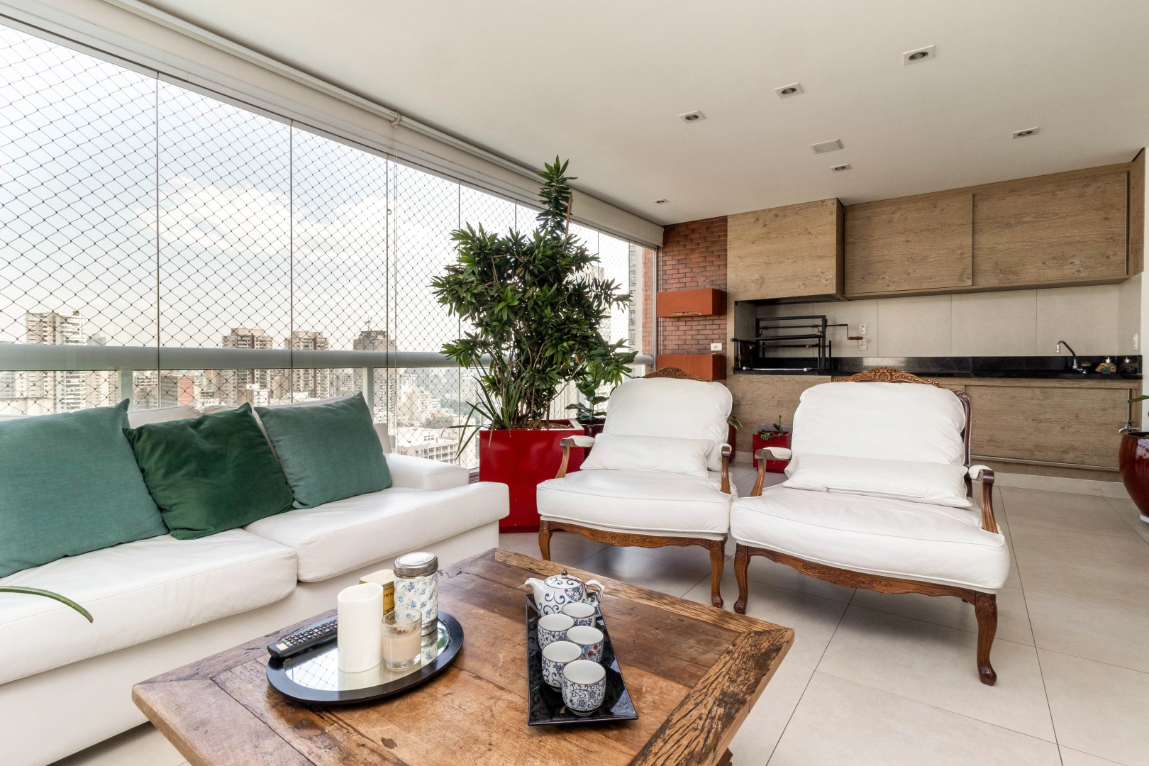 Apartamento ótima localização no bairro - Imagem 3