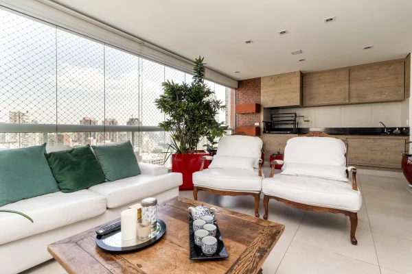 Apartamento ótima localização no bairro