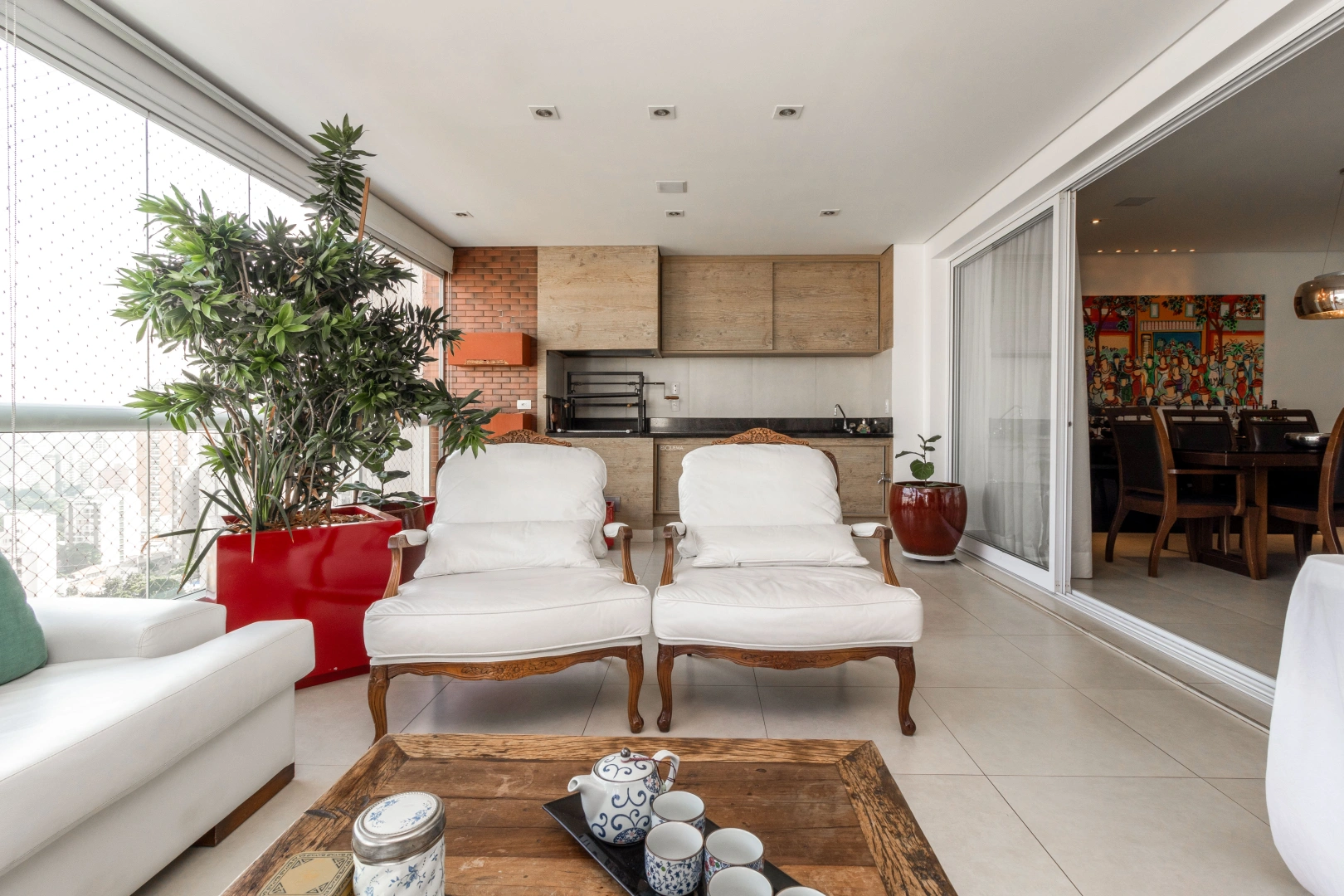 Apartamento ótima localização no bairro - Imagem 4