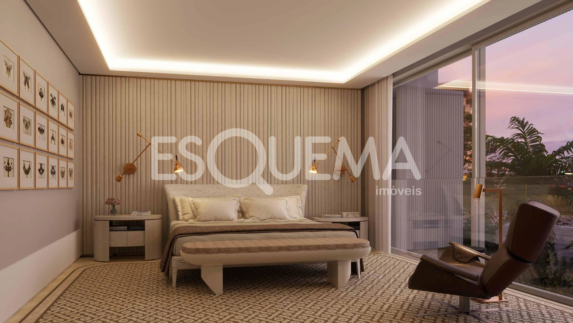 Casa com 3 suítes em condomínio fechado - Imagem 12