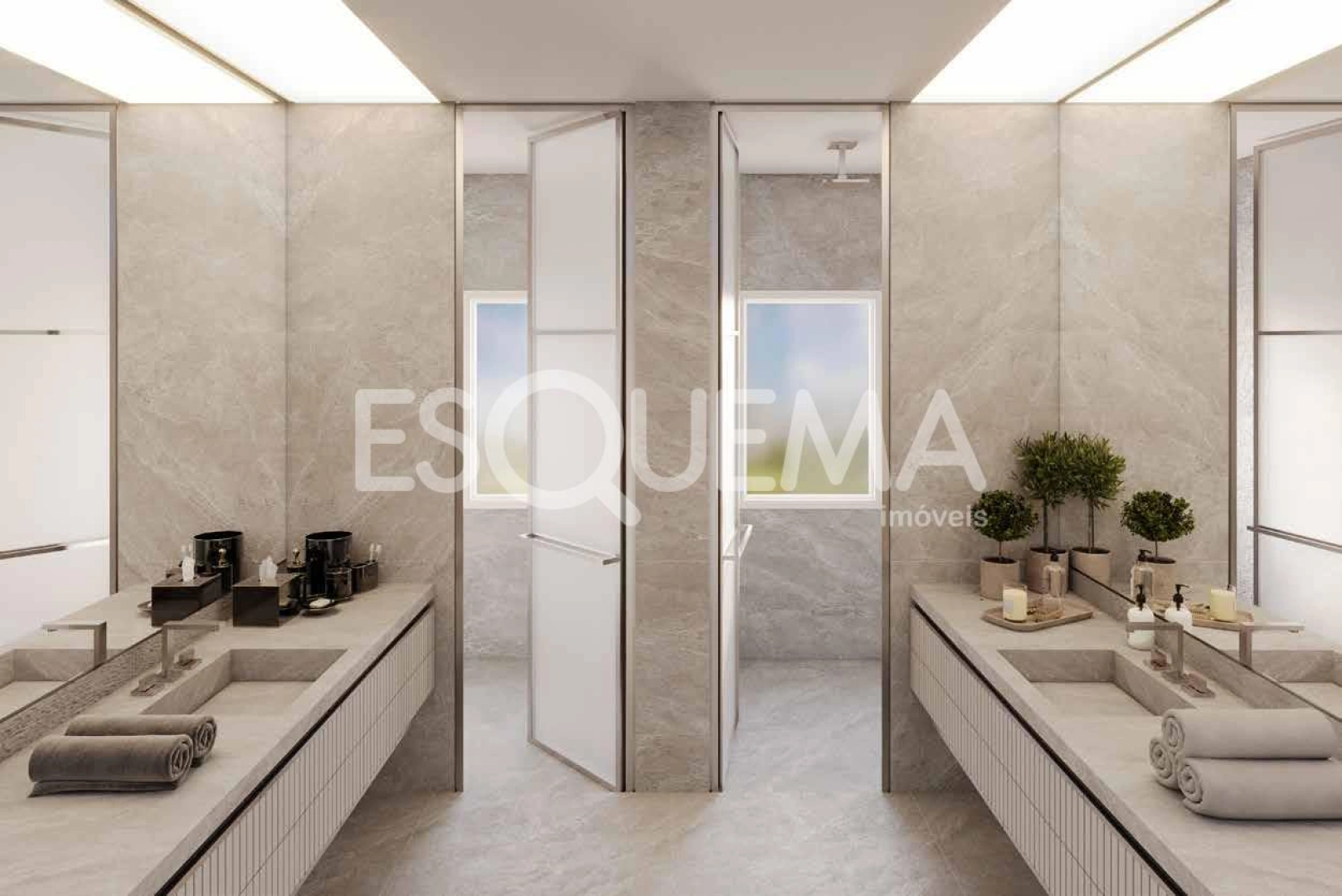 Casa com 3 suítes em condomínio fechado - Imagem 14