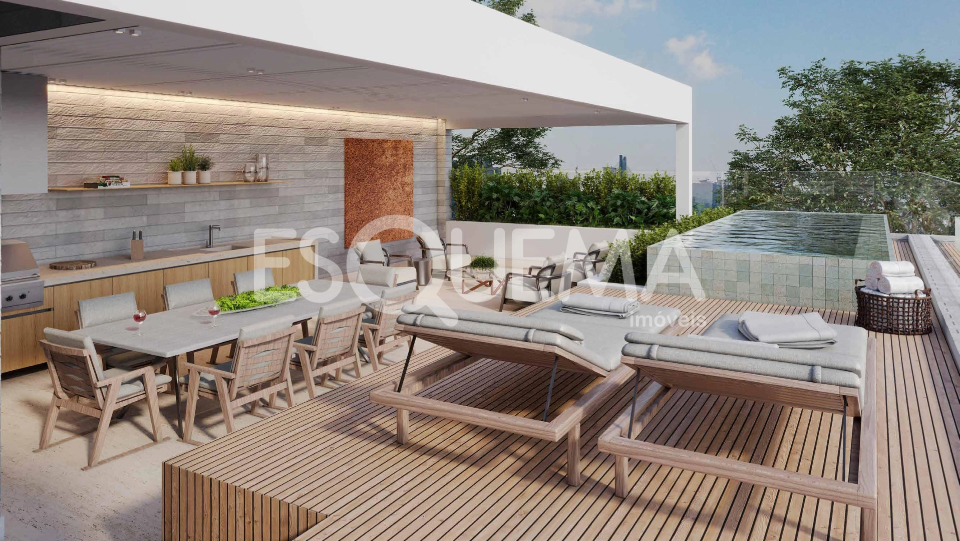 Casa com 3 suítes em condomínio fechado - Imagem 8