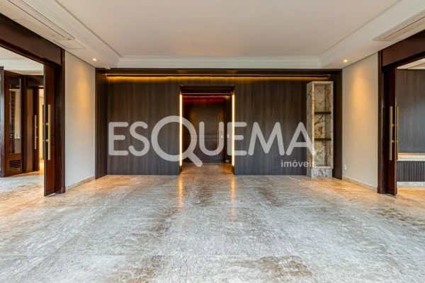 Apartamento em frente ao Clube Pinheiros
