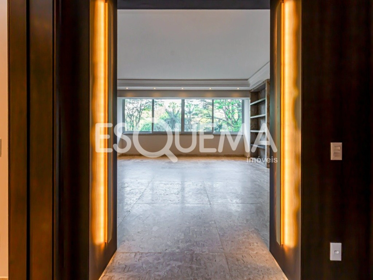 Apartamento em frente ao Clube Pinheiros - Imagem 2