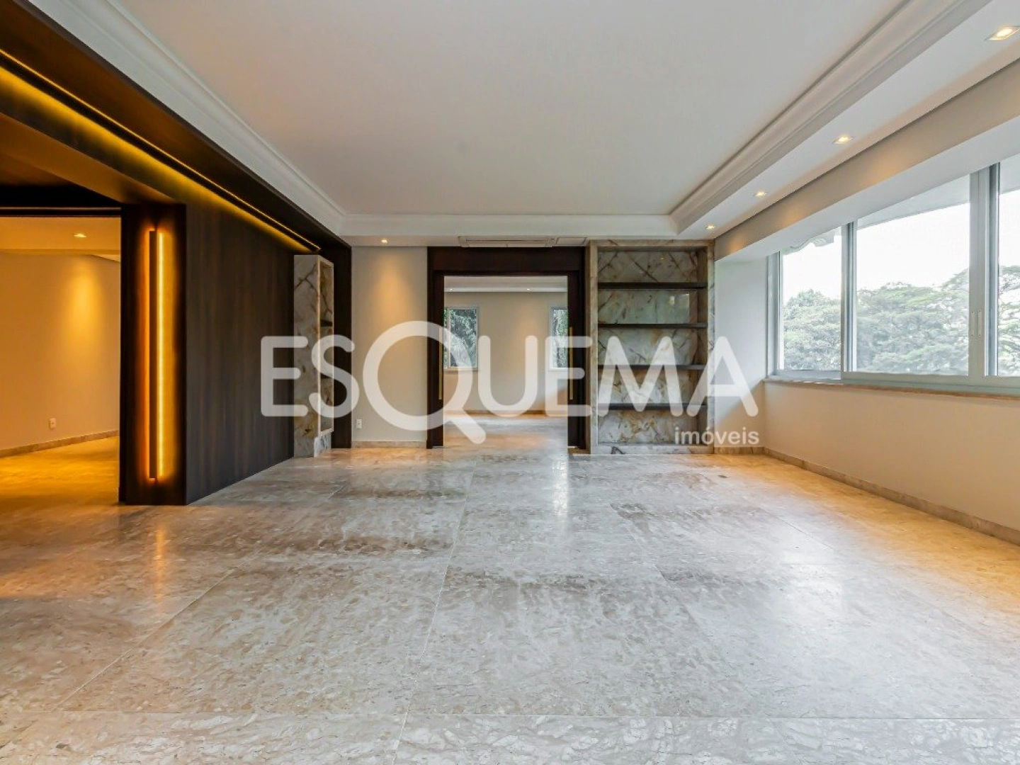 Apartamento em frente ao Clube Pinheiros - Imagem 3