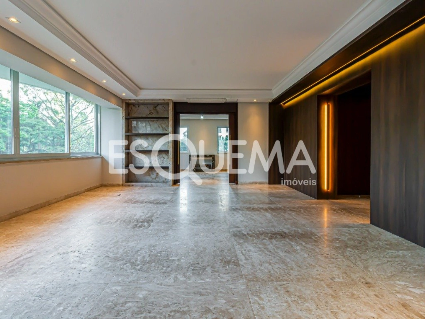 Apartamento em frente ao Clube Pinheiros - Imagem 4