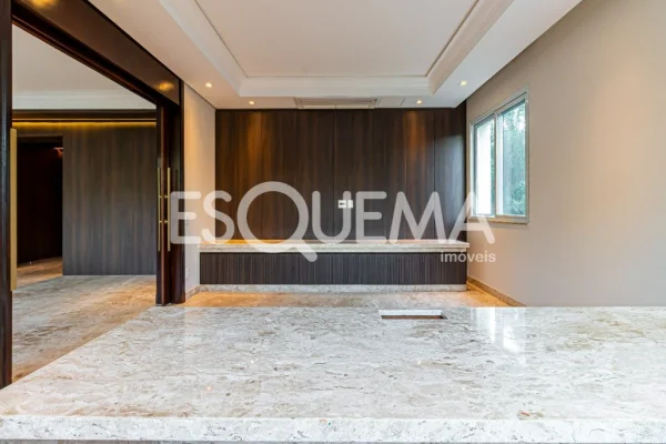 Apartamento em frente ao Clube Pinheiros