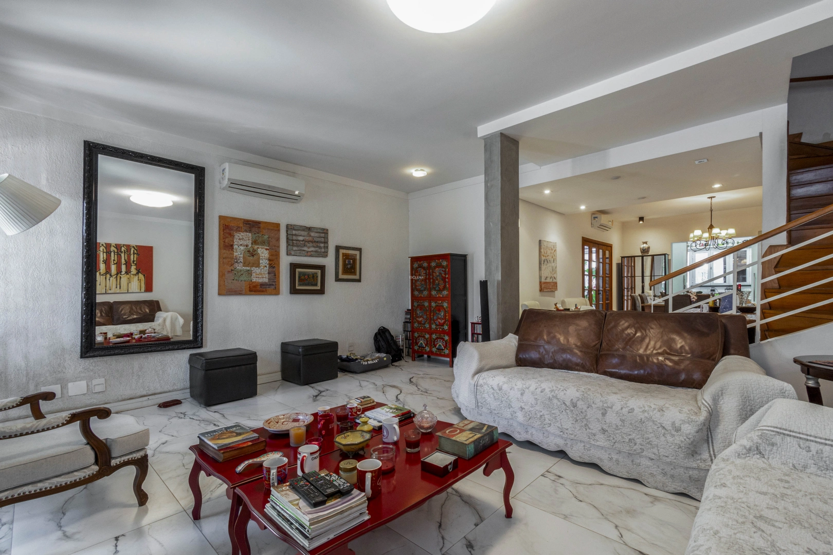 Casa bem localizada, a quadras do Parque Ibirapuera - Imagem 1