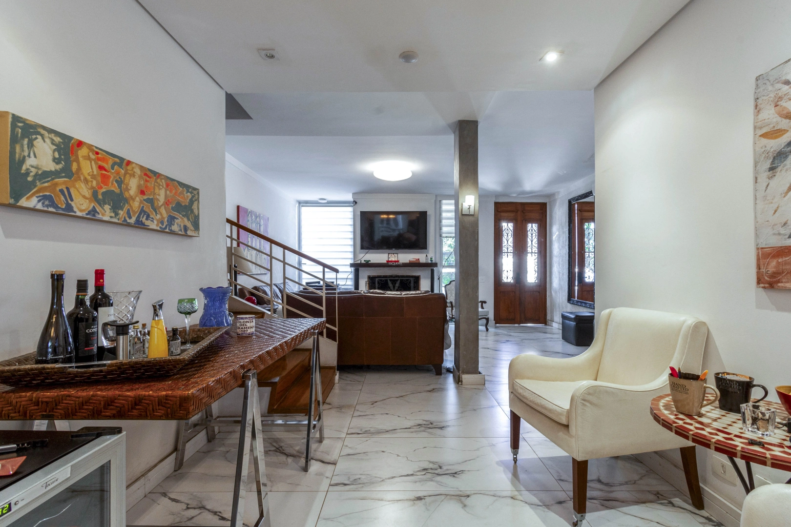 Casa bem localizada, a quadras do Parque Ibirapuera - Imagem 4