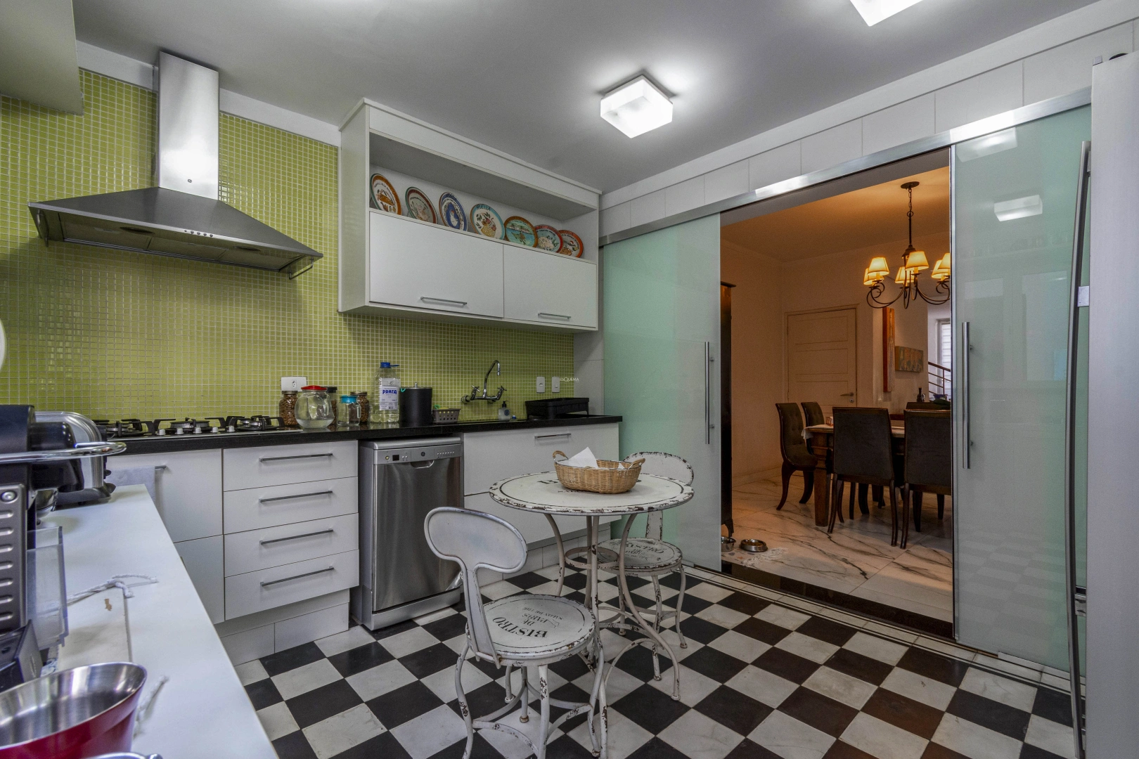Casa bem localizada, a quadras do Parque Ibirapuera - Imagem 5