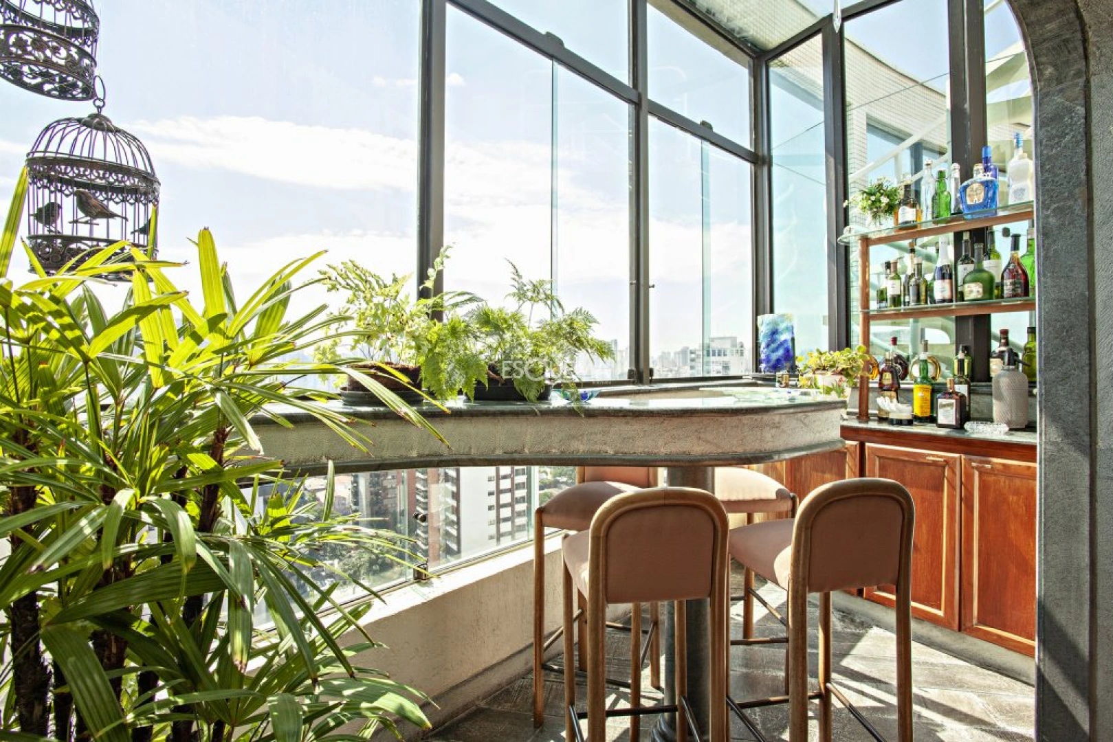 Cobertura Duplex em Moema - Imagem 1