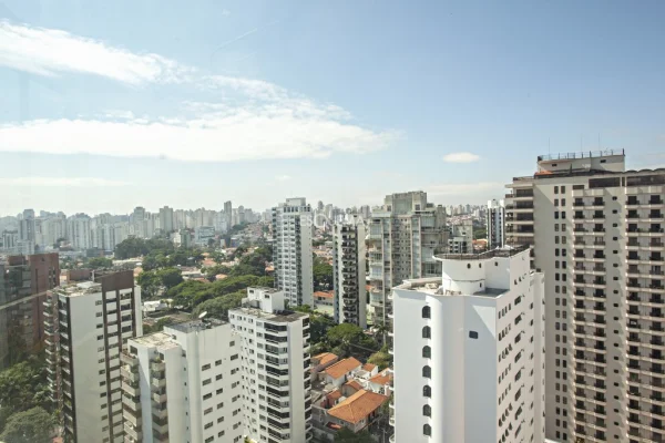Cobertura Duplex em Moema