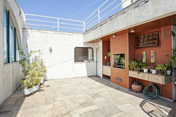 Cobertura Duplex em Moema