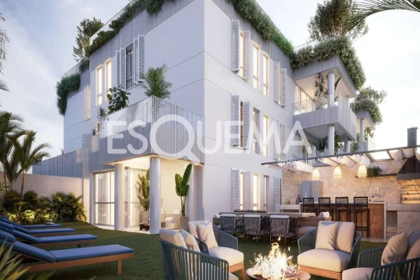 Cobertura duplex no Cidade Jardim