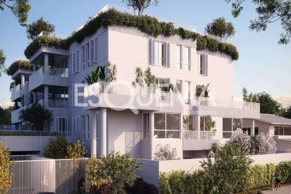Cobertura duplex no Cidade Jardim