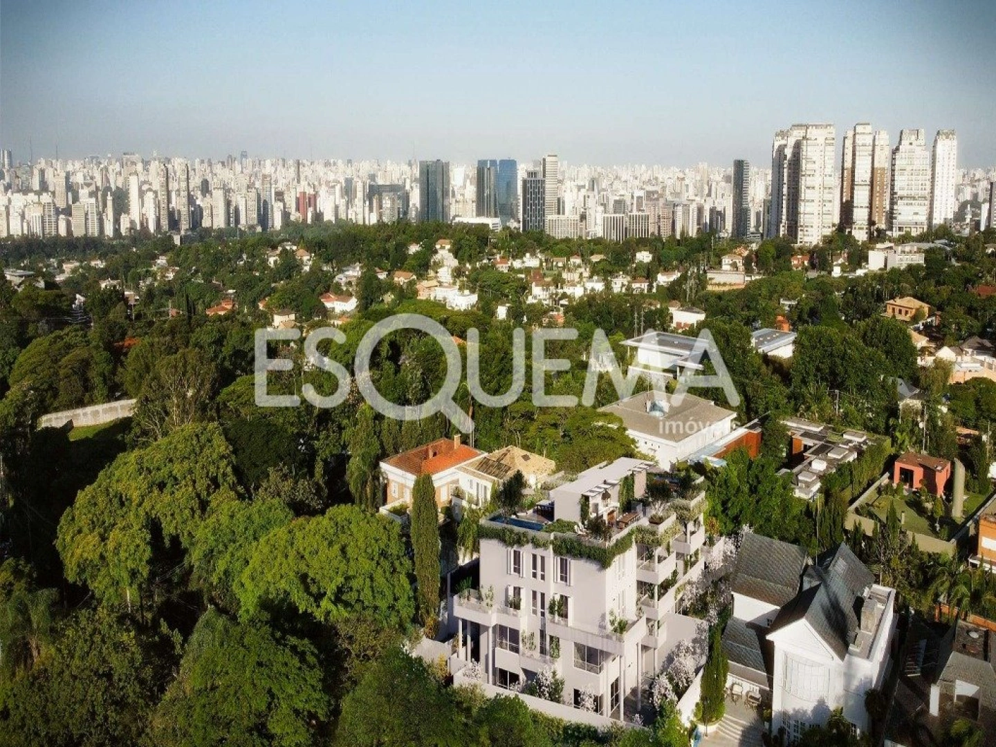 Cobertura em condomínio fechado na Cidade Jardim - Imagem 9