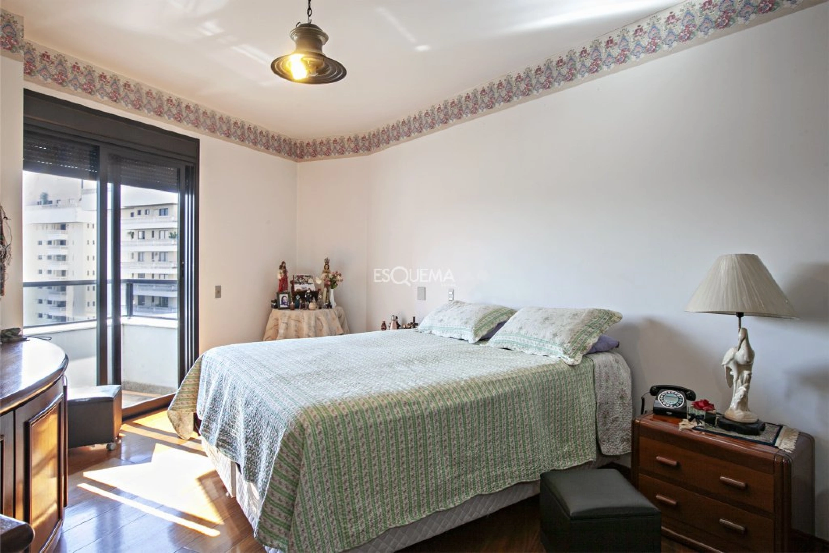 Apartamento com vista privilegiada - Imagem 10