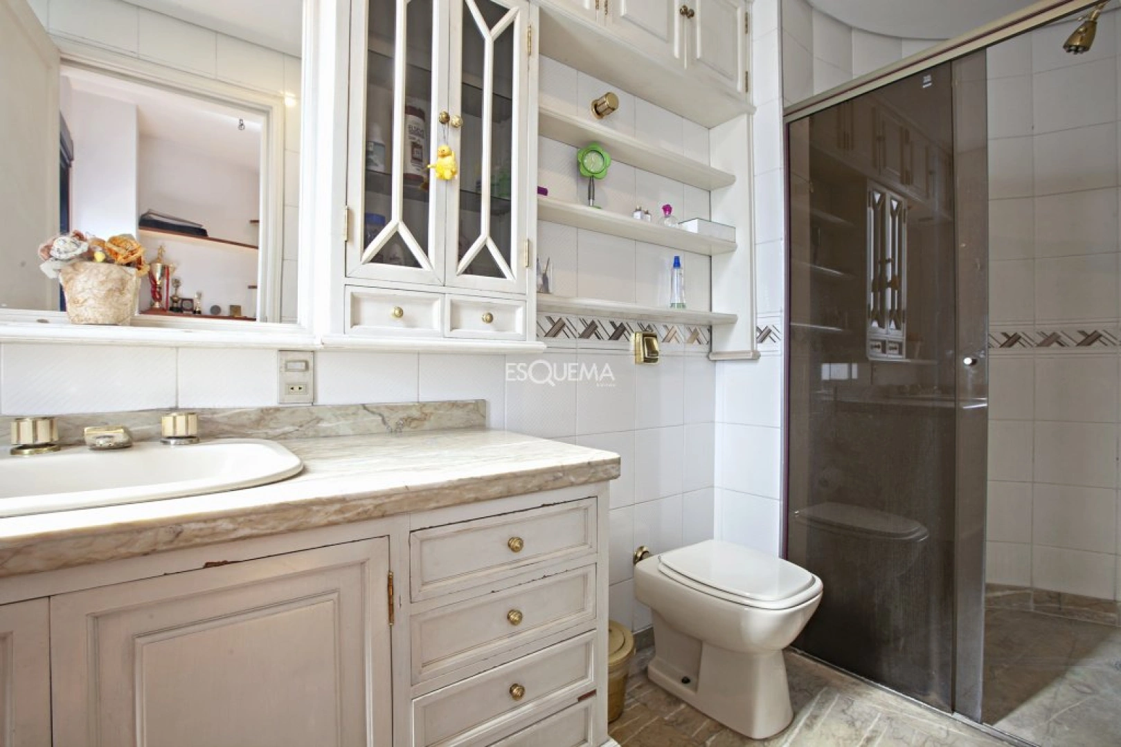 Apartamento com vista privilegiada - Imagem 13