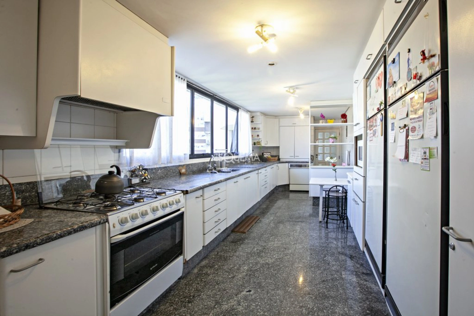 Apartamento com vista privilegiada - Imagem 15