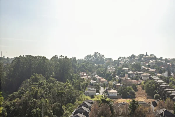 Apartamento com vista privilegiada