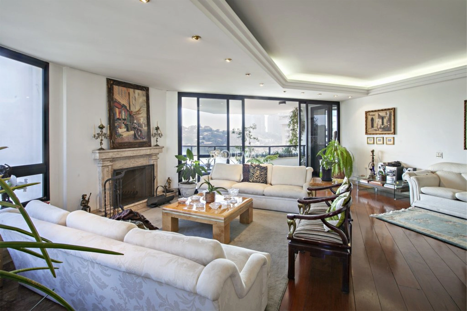 Apartamento com vista privilegiada - Imagem 4