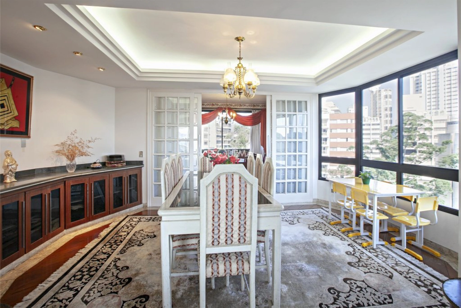 Apartamento com vista privilegiada - Imagem 6