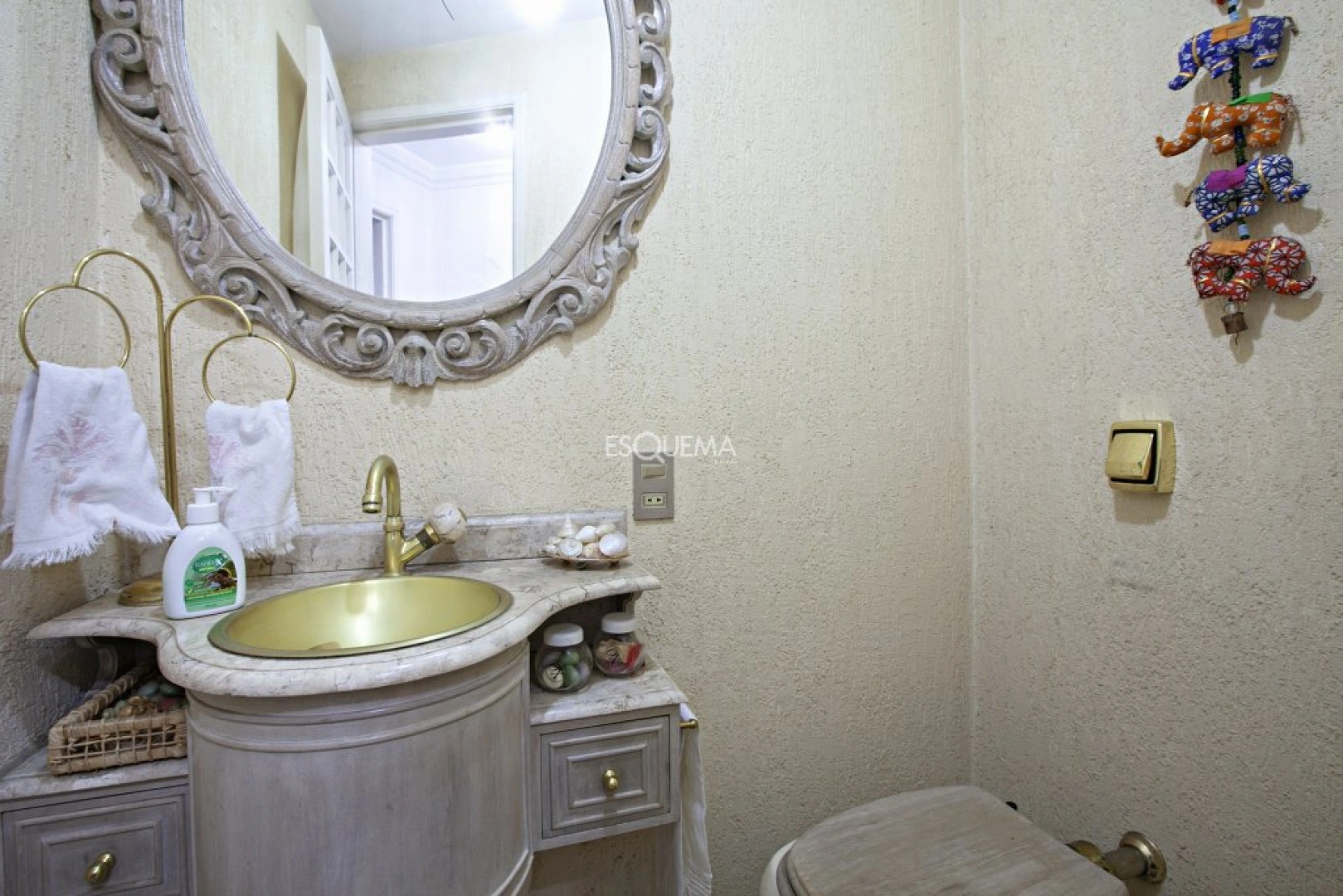 Apartamento com vista privilegiada - Imagem 9