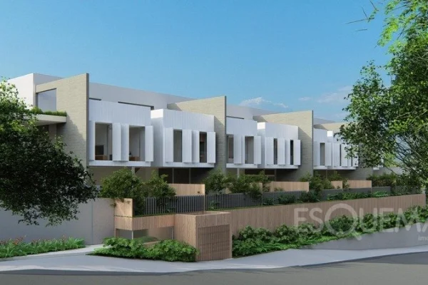 Casa em condomínio com projeto de Gui Mattos