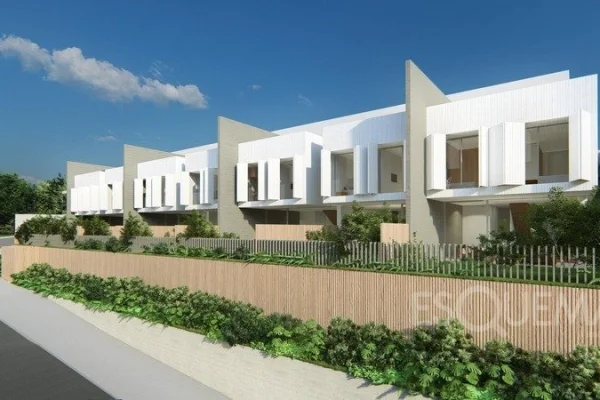 Casa em condomínio com projeto de Gui Mattos