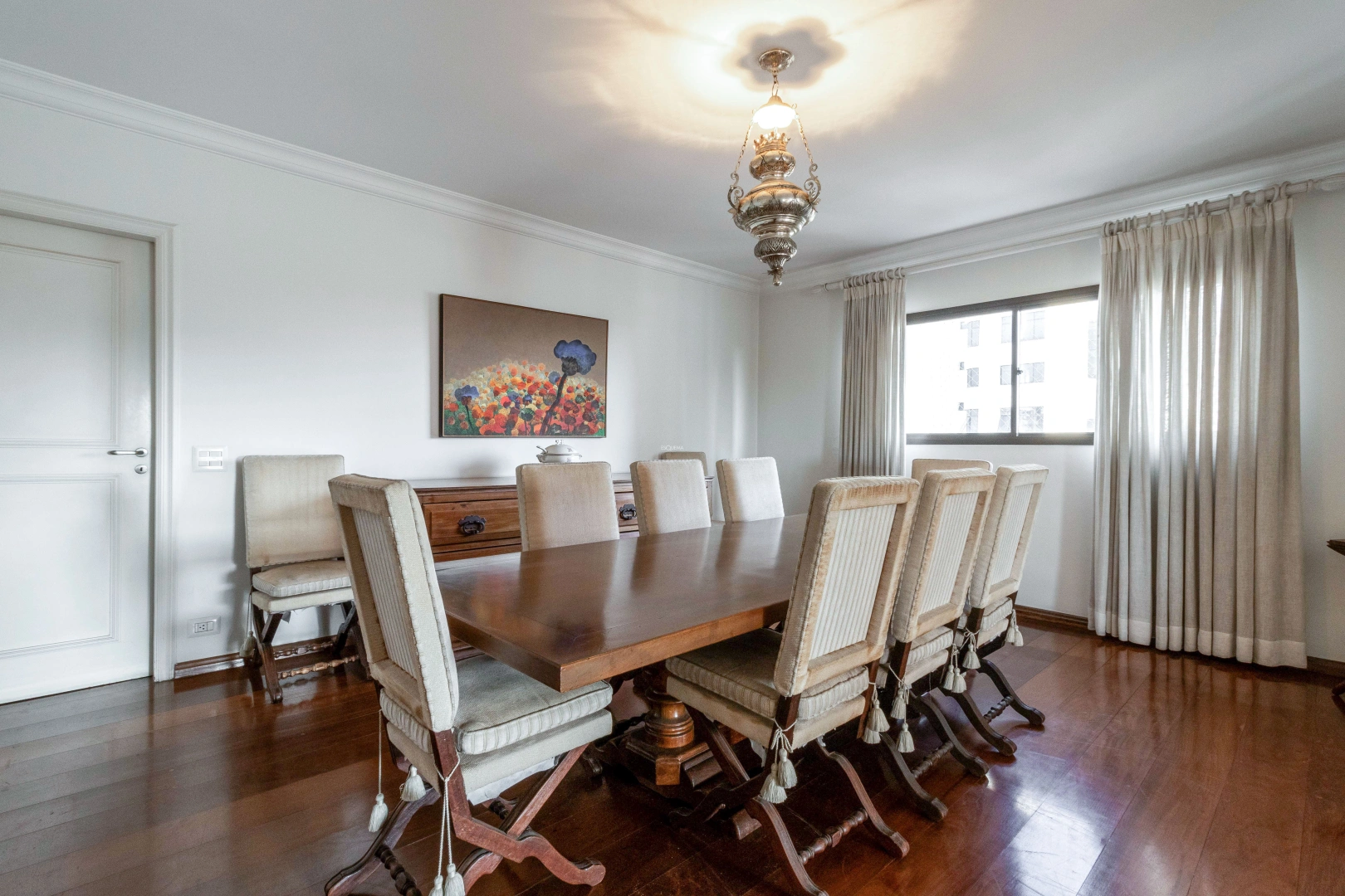 Apartamento com vista para a Praça Visconde de Cunha Bueno - Imagem 10