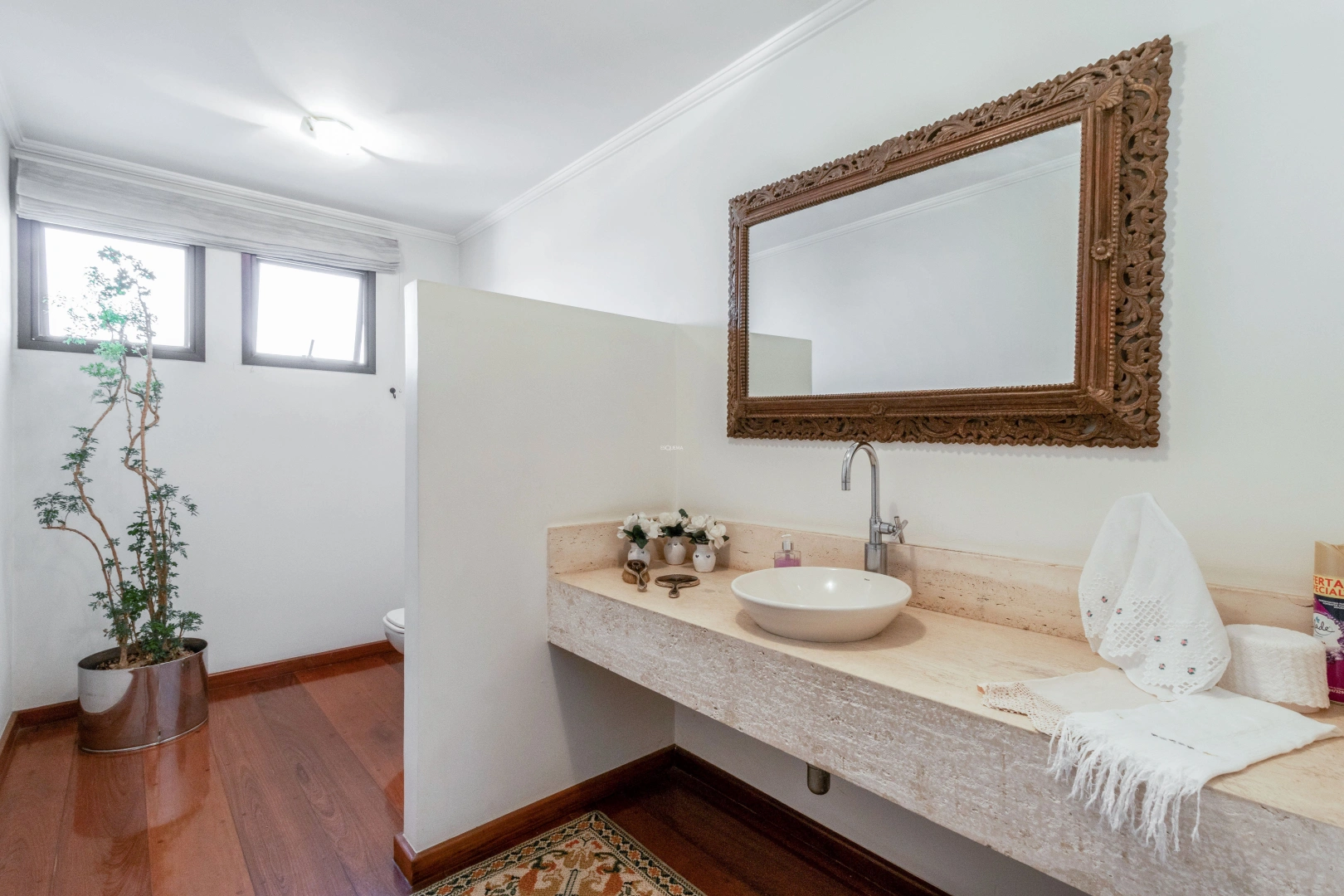 Apartamento com vista para a Praça Visconde de Cunha Bueno - Imagem 12