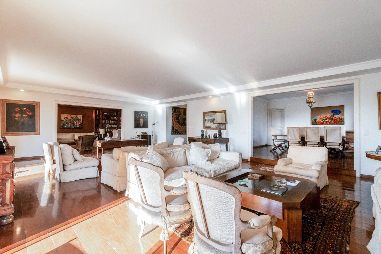 Apartamento com vista para a Praça Visconde de Cunha Bueno - Imagem 5
