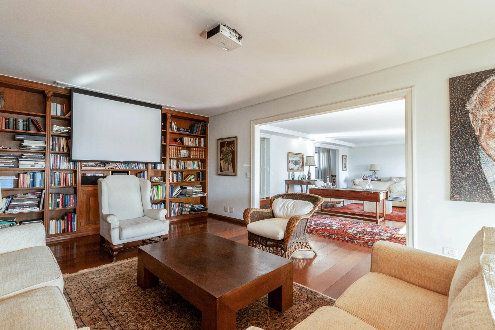 Apartamento com vista para a Praça Visconde de Cunha Bueno - Imagem 6